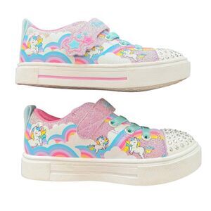 Skechers Kids' Twinkle Toes: Twinkle Sparks - Jumpin' Clouds size 9